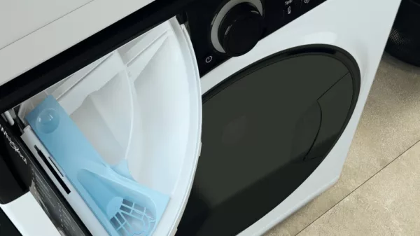 Whirlpool WSB 725 D IT 60 cm washing machine - 7 kg capacity - white - Image 6