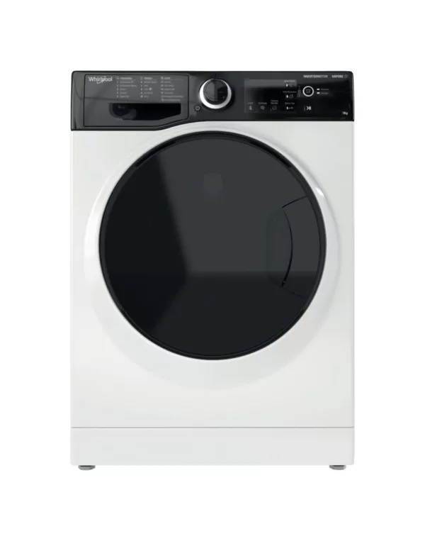 Whirlpool WSB 725 D IT 60 cm washing machine - 7 kg capacity - white