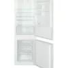 Candy CBL3518EVW built-in refrigerator with freezer cm.54 h.177 lt.263 - Image 2
