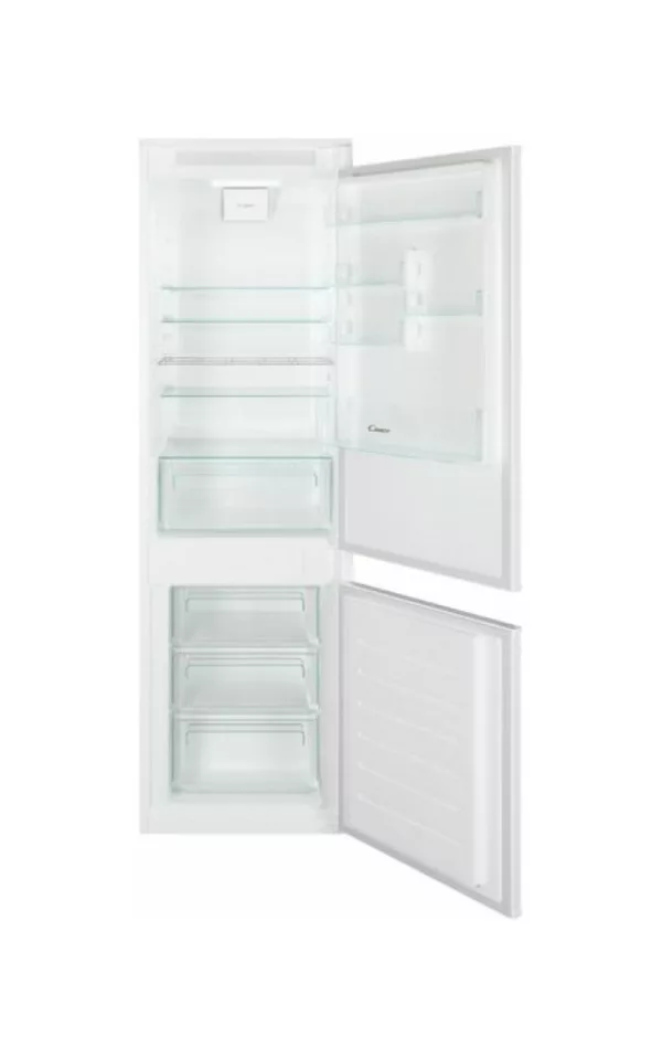 Candy CBL3518EVW built-in refrigerator with freezer cm.54 h.177 lt.263 - Image 2