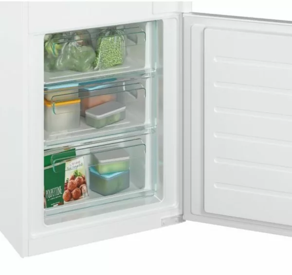 Candy CBL3518EVW built-in refrigerator with freezer cm.54 h.177 lt.263 - Image 3