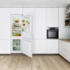 Candy CBL3518EVW built-in refrigerator with freezer cm.54 h.177 lt.263 - Image 4