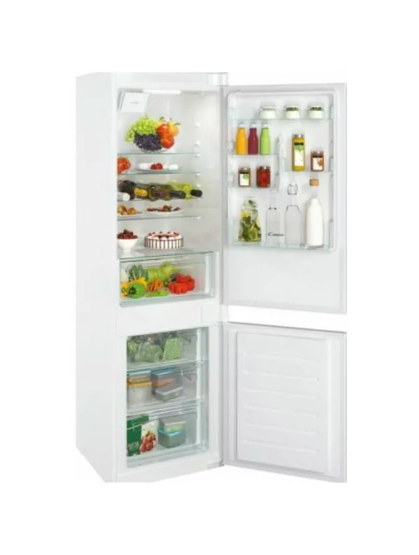 Candy CBL3518EVW built-in refrigerator with freezer cm.54 h.177 lt.263 - Image 5