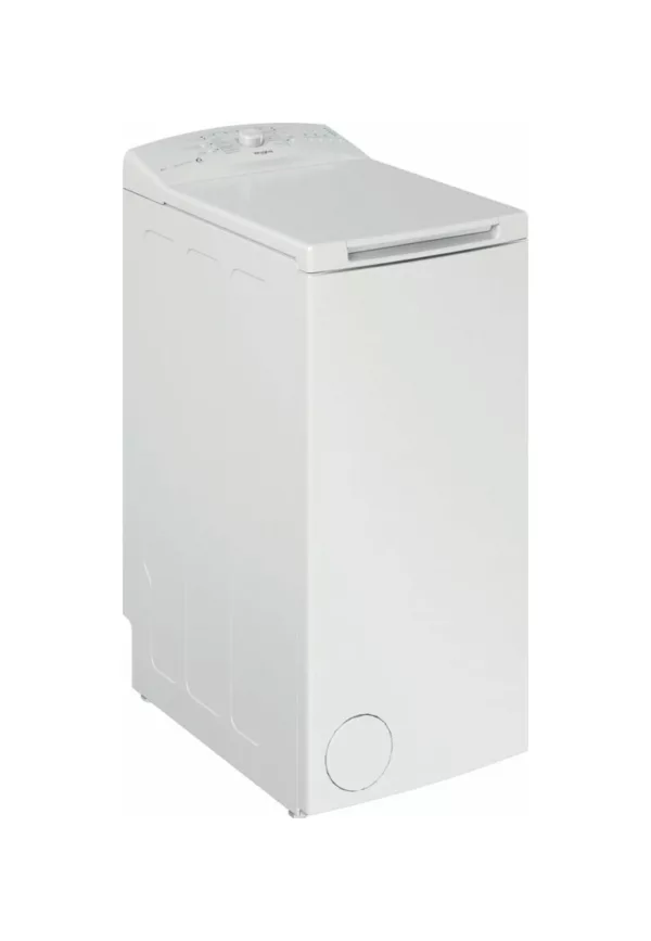 Whirlpool NTDLR7220LSPL-N top loading washing machine 40 cm - 7 kg capacity - white - Image 2