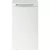 Whirlpool NTDLR7220LSPL-N top loading washing machine 40 cm - 7 kg capacity - white