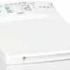 Whirlpool NTDLR7220LSPL-N top loading washing machine 40 cm - 7 kg capacity - white - Image 4