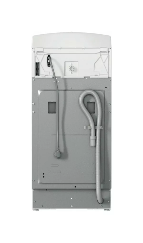 Whirlpool NTDLR7220LSPL-N top loading washing machine 40 cm - 7 kg capacity - white - Image 6