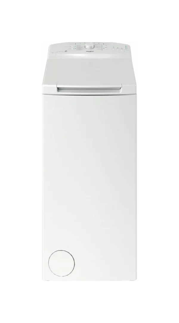 Whirlpool NTDLR7220LSPL-N top loading washing machine 40 cm - 7 kg capacity - white