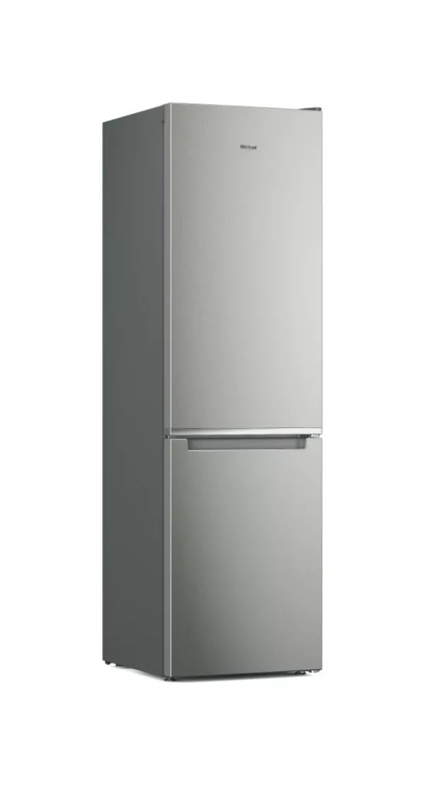 Whirlpool W7X92IOX Freestanding refrigerator with freezer 60 cm h.203 lt. 367 - stainless steel - Image 2