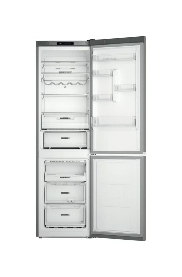 Whirlpool W7X92IOX Freestanding refrigerator with freezer 60 cm h.203 lt. 367 - stainless steel - Image 4