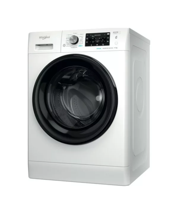 Whirlpool FFD11469BVEE 60 cm washing machine - 11 kg capacity - white - Image 2