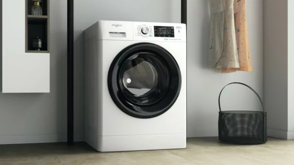 Whirlpool FFD11469BVEE 60 cm washing machine - 11 kg capacity - white - Image 4