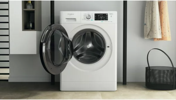 Whirlpool FFD11469BVEE 60 cm washing machine - 11 kg capacity - white - Image 5