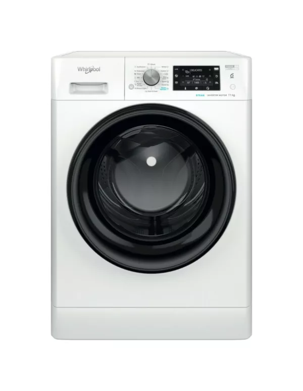 Whirlpool FFD11469BVEE 60 cm washing machine - 11 kg capacity - white