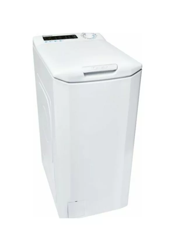Candy CSTG 47TME/1-S top loading washing machine 41 cm - 7 kg capacity - white