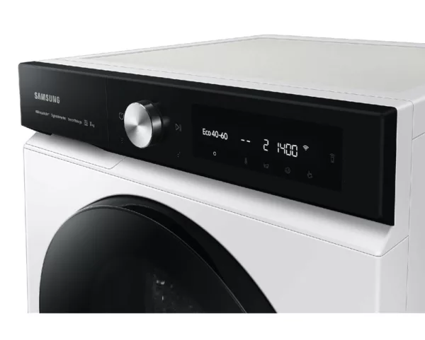 Samsung WW11BB704DGES3 washing machine cm. 60 - capacity 11 kg - white - Image 8