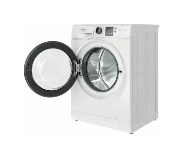 Hotpoint Ariston NF1046WKIT 60 cm washing machine - 10 kg capacity - white - Image 2