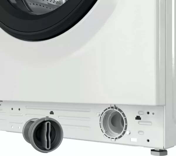 Hotpoint Ariston NF1046WKIT 60 cm washing machine - 10 kg capacity - white - Image 6