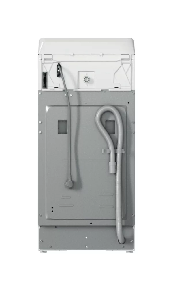 Whirlpool TDLR 65241BS IT top loading washing machine cm. 40 - 6.5 kg - white - Image 6
