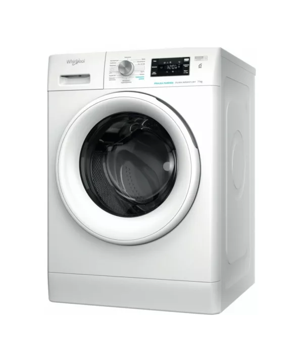 Whirlpool FFB7259WVPL washing machine cm. 60 - capacity 7 kg - white - Image 2