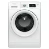 Whirlpool FFB7259WVPL washing machine cm. 60 - capacity 7 kg - white