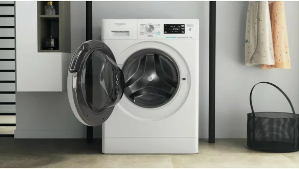 Whirlpool FFB7259WVPL washing machine cm. 60 - capacity 7 kg - white - Image 4