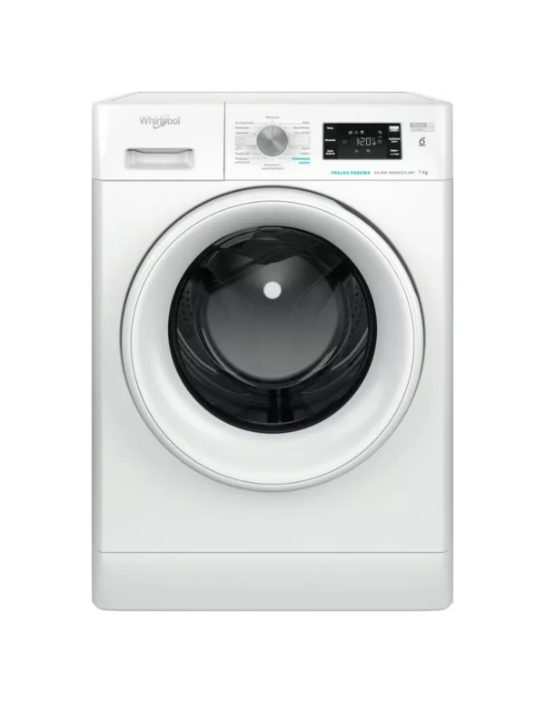 Whirlpool FFB7259WVPL washing machine cm. 60 - capacity 7 kg - white