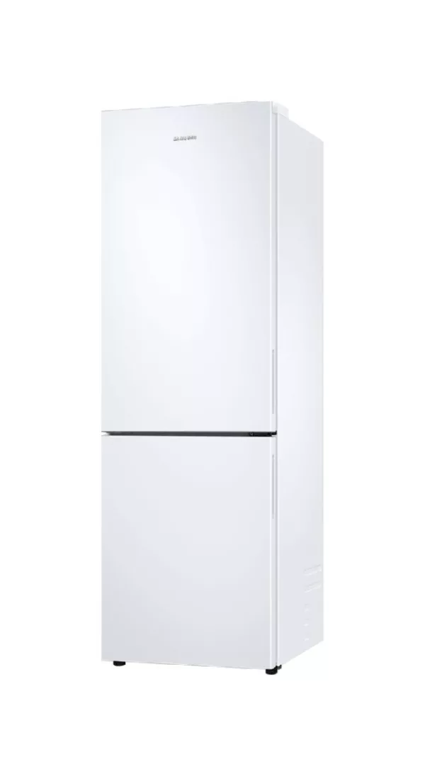 Samsung RB33B610FWW Freestanding refrigerator with freezer cm. 60 h 185 - according to 344 - white - Image 2