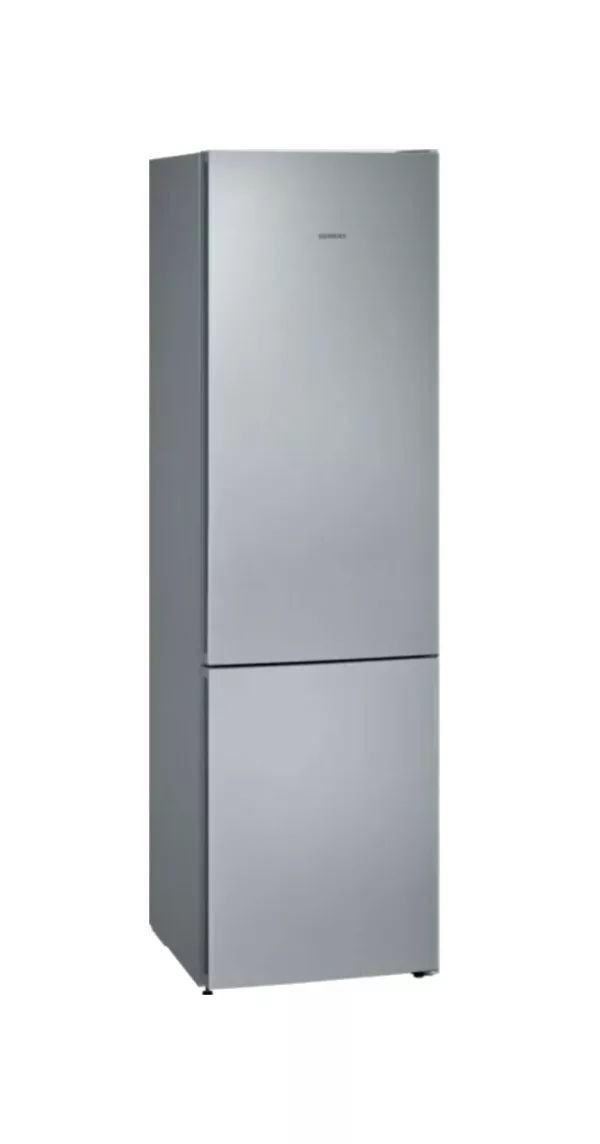 Siemens KG39NVIDA Iq300 Freestanding refrigerator with freezer cm. 60 h 203 - lt. 368 - anti-fingerprint stainless steel