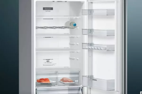 Siemens KG39NXIEA Iq300 Freestanding refrigerator with freezer cm. 60 hours 203 - lt. 368 - anti-fingerprint stainless steel - Image 4