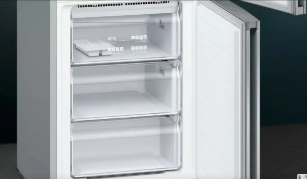 Siemens KG39NXIEA Iq300 Freestanding refrigerator with freezer cm. 60 hours 203 - lt. 368 - anti-fingerprint stainless steel - Image 6