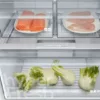 Siemens KG39NXWEA Iq300 Freestanding refrigerator with freezer cm. 60 hours 203 - according to 368 - white - Image 5