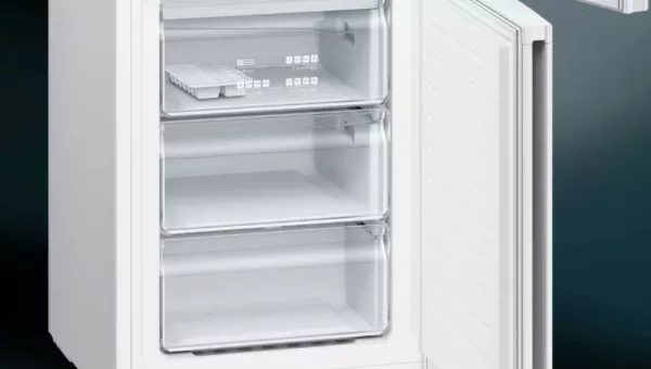 Siemens KG39NXWEA Iq300 Freestanding refrigerator with freezer cm. 60 hours 203 - according to 368 - white - Image 6