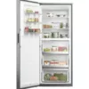 Haier H2F385SF 5 Freestanding freezer cm. 70 hours 173 - according to 386 - silver - Image 2