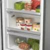 Haier H2F385SF 5 Freestanding freezer cm. 70 hours 173 - according to 386 - silver - Image 3