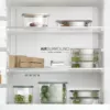 Haier H2F385SF 5 Freestanding freezer cm. 70 hours 173 - according to 386 - silver - Image 5