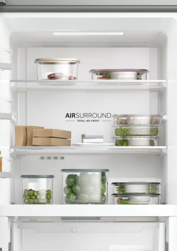 Haier H2F385SF 5 Freestanding freezer cm. 70 hours 173 - according to 386 - silver - Image 5