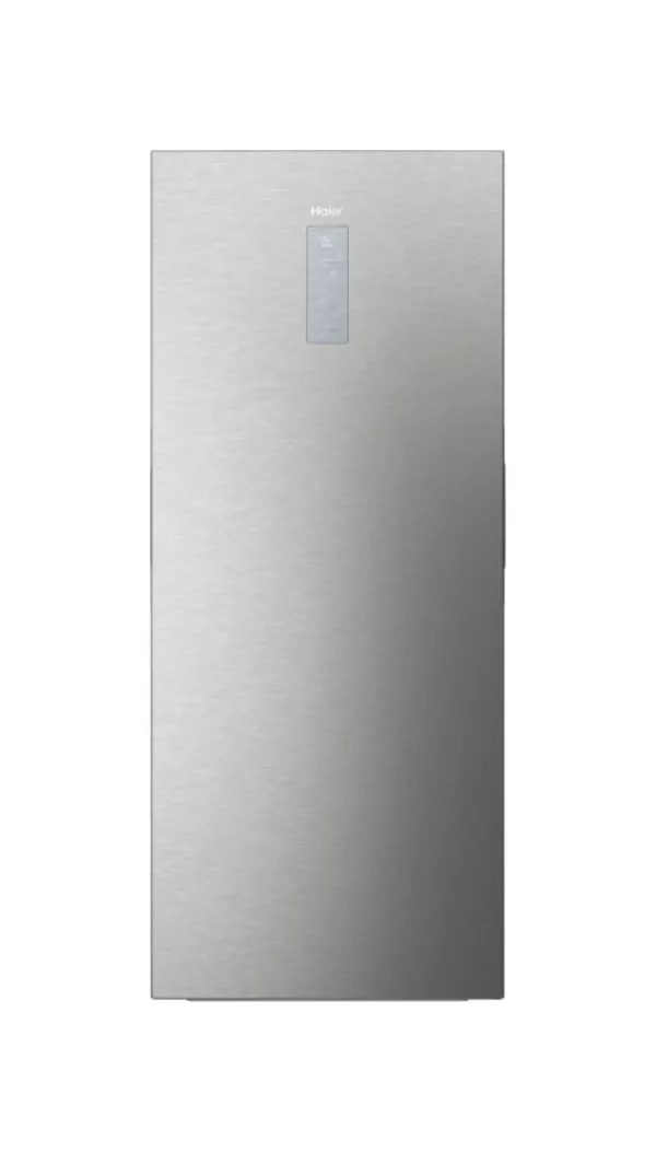 Haier H2F385SF 5 Freestanding freezer cm. 70 hours 173 - according to 386 - silver