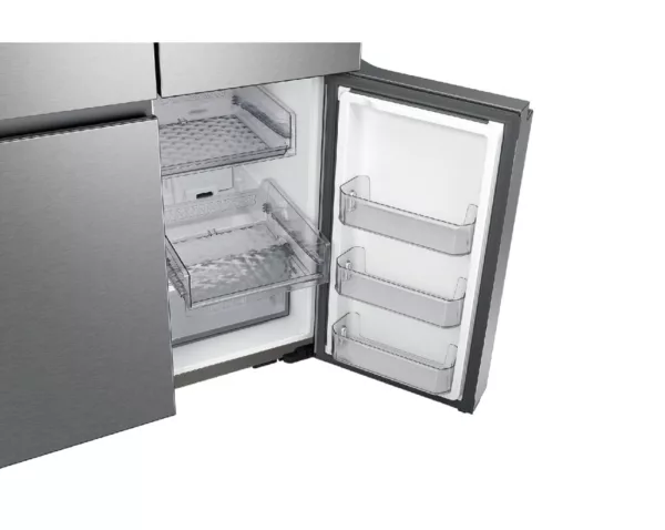 Samsung RF65A90TESR/ES Freestanding refrigerator with freezer cm. 91 watch 183 - according to 650 - stainless steel - Image 9