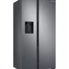 Samsung RS68A8522S9/EF Series 8000 Freestanding refrigerator with freezer cm. 91 watch 178 - according to 634 - stainless steel - Image 2