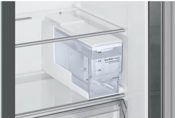Samsung RS68A8522S9/EF Series 8000 Freestanding refrigerator with freezer cm. 91 watch 178 - according to 634 - stainless steel - Image 11