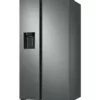 Samsung RS68A8522S9/EF Series 8000 Freestanding refrigerator with freezer cm. 91 watch 178 - according to 634 - stainless steel - Image 3