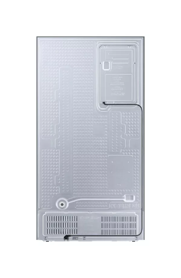Samsung RS68A8522S9/EF Series 8000 Freestanding refrigerator with freezer cm. 91 watch 178 - according to 634 - stainless steel - Image 4