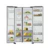 Samsung RS68A8522S9/EF Series 8000 Freestanding refrigerator with freezer cm. 91 watch 178 - according to 634 - stainless steel - Image 7