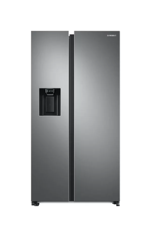Samsung RS68A8522S9/EF Series 8000 Freestanding refrigerator with freezer cm. 91 watch 178 - according to 634 - stainless steel