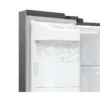Samsung RS68A8522S9/EF Series 8000 Freestanding refrigerator with freezer cm. 91 watch 178 - according to 634 - stainless steel - Image 9