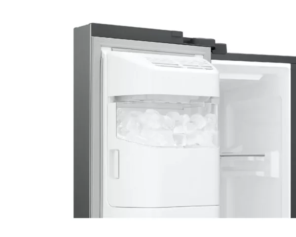 Samsung RS68A8522S9/EF Series 8000 Freestanding refrigerator with freezer cm. 91 watch 178 - according to 634 - stainless steel - Image 9