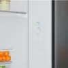 Samsung RS68A8522S9/EF Series 8000 Freestanding refrigerator with freezer cm. 91 watch 178 - according to 634 - stainless steel - Image 10