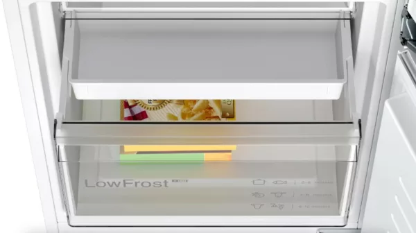 Bosch KIV86VFE1 Series 4 built-in refrigerator with freezer compartment cm. 54 hours. 177 - lit. 267 - Image 6