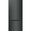 Gorenje NRK6202EBXL4 Freestanding refrigerator with freezer cm. 60 hours. 200 - lit. 331 - black